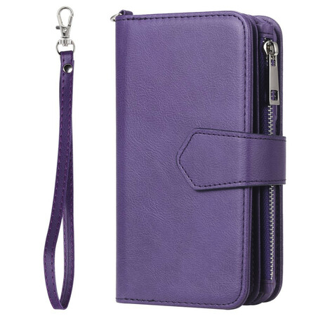 iPhone 11 Detachable Case Wallet