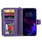 iPhone 11 Detachable Case Wallet
