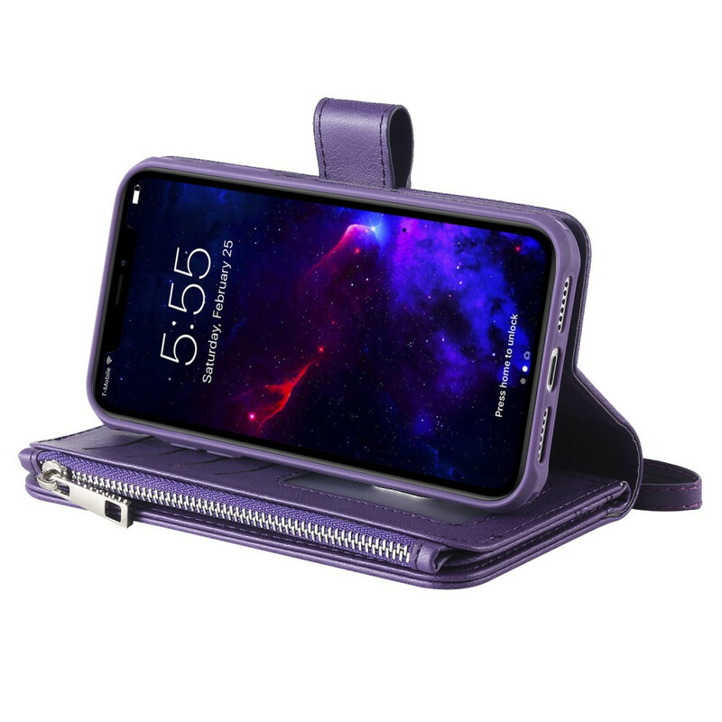 iPhone 11 Detachable Case Wallet