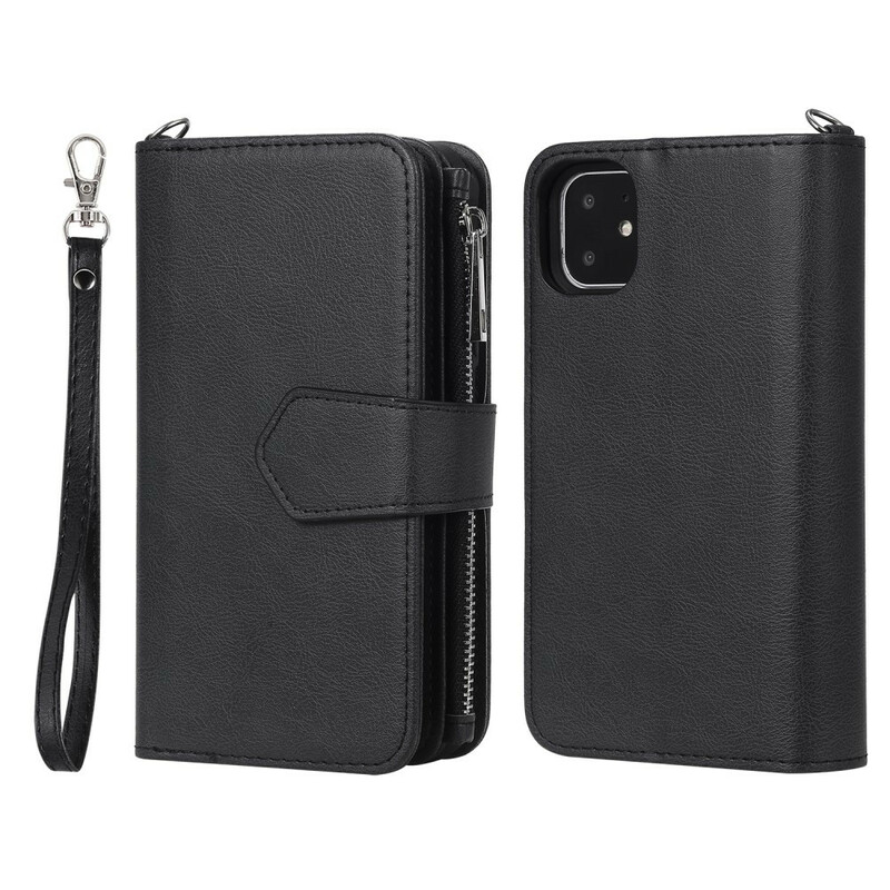 iPhone 11 Detachable Case Wallet iPhone 11 Detachable Case Wallet