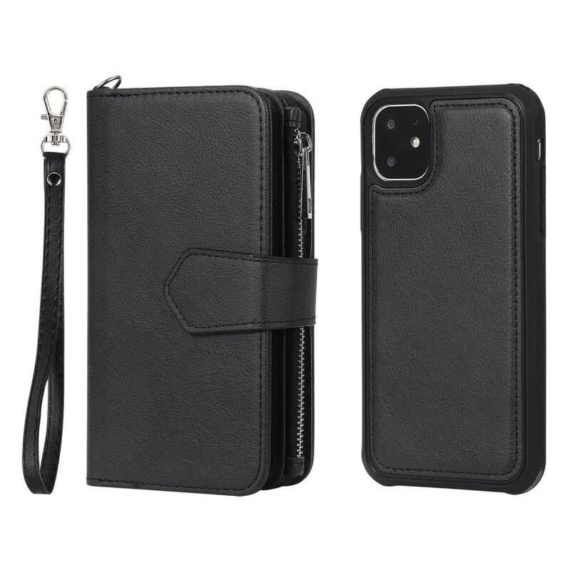 iPhone 11 Detachable Case Wallet iPhone 11 Detachable Case Wallet
