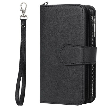 iPhone 11 Detachable Case Wallet