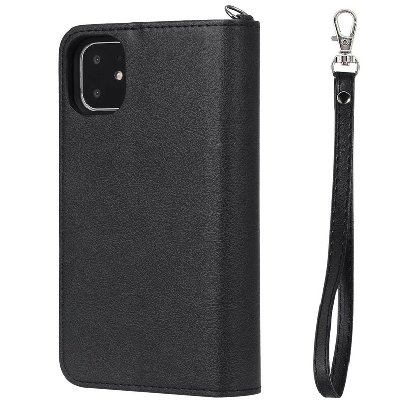 iPhone 11 Detachable Case Wallet iPhone 11 Detachable Case Wallet