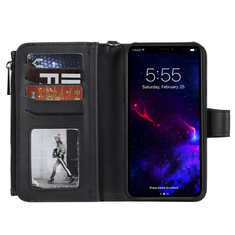 iPhone 11 Detachable Case Wallet iPhone 11 Detachable Case Wallet