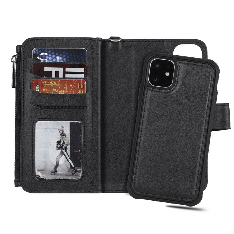 iPhone 11 Detachable Case Wallet iPhone 11 Detachable Case Wallet