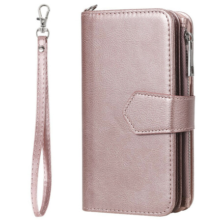 iPhone 11 Detachable Case Wallet