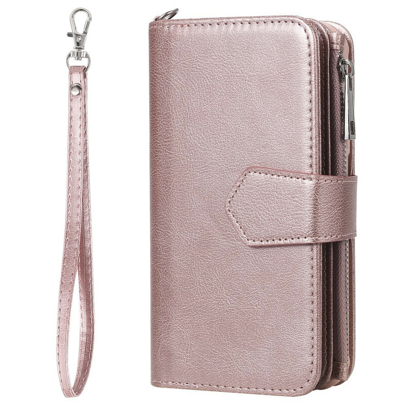 iPhone 11 Detachable Case Wallet