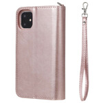 iPhone 11 Detachable Case Wallet