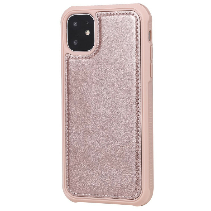 iPhone 11 Detachable Case Wallet