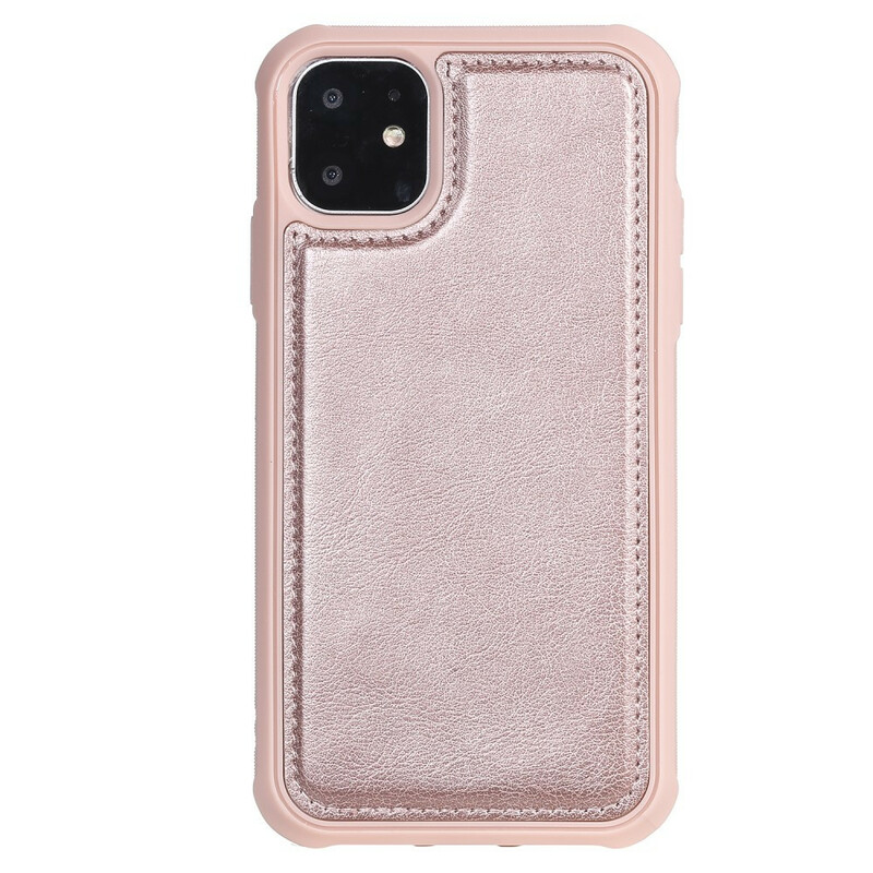 iPhone 11 Detachable Case Wallet