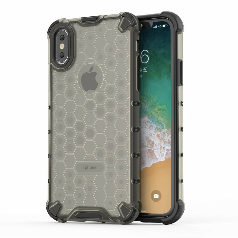 iPhone XS Honeycomb Style Case