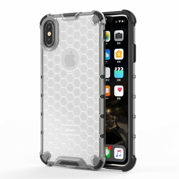 iPhone XS Max Honeycomb Style Case