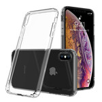 iPhone XS Max Transparent Case LEEU Protective Cushions