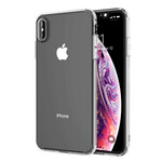 iPhone XS Max Transparent Case LEEU Protective Cushions