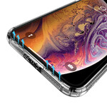 iPhone XS Max Transparent Case LEEU Protective Cushions