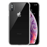 iPhone XS Max Transparent Case LEEU Protective Cushions