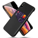 Case iPhone XS Max Card Case KSQ