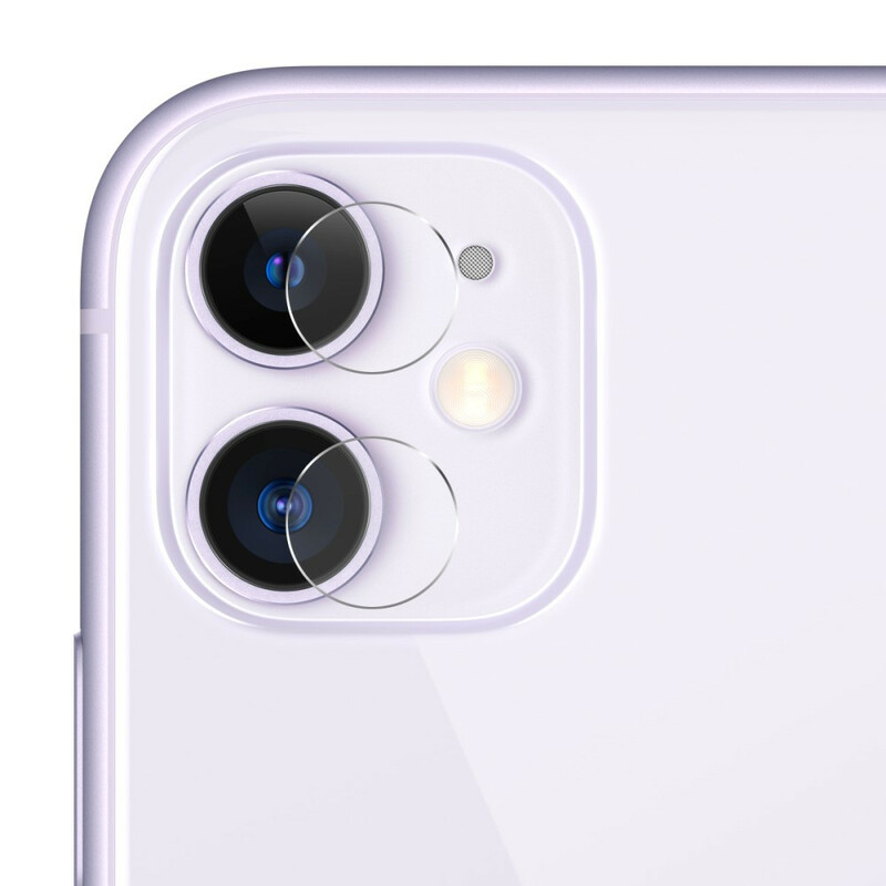 Hat Prince iPhone 11 Tempered Glass Lens Protector
