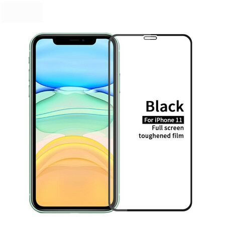 Mofi tempered glass protection for iPhone 11
