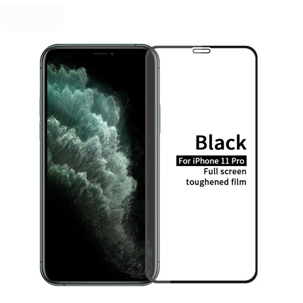 Mofi tempered glass protection for iPhone 11 Pro