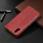 Flip Cover iPhone X Style Artiste