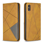 Flip Cover iPhone X Style Artiste