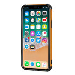 iPhone X Monochrome Double Card Case