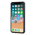 iPhone X Monochrome Double Card Case