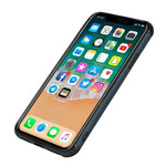 iPhone X Monochrome Double Card Case