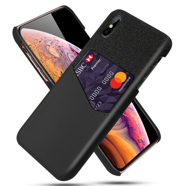 iPhone X Card Case KSQ