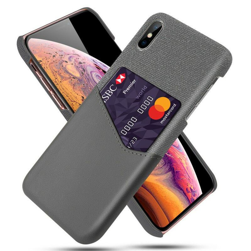 iPhone X Card Case KSQ