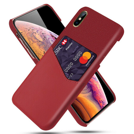 iPhone X Card Case KSQ