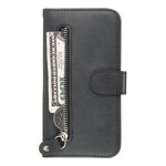 iPhone X Vintage Case Wallet