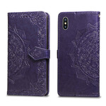 Case iPhone X Mandala Middle Ages