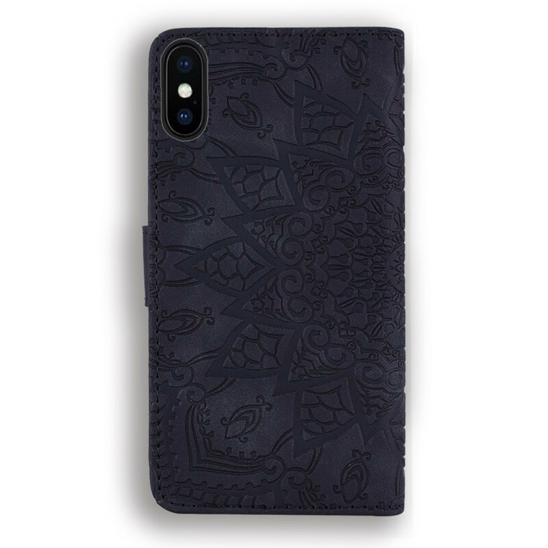 Cover iPhone X Floral Impression