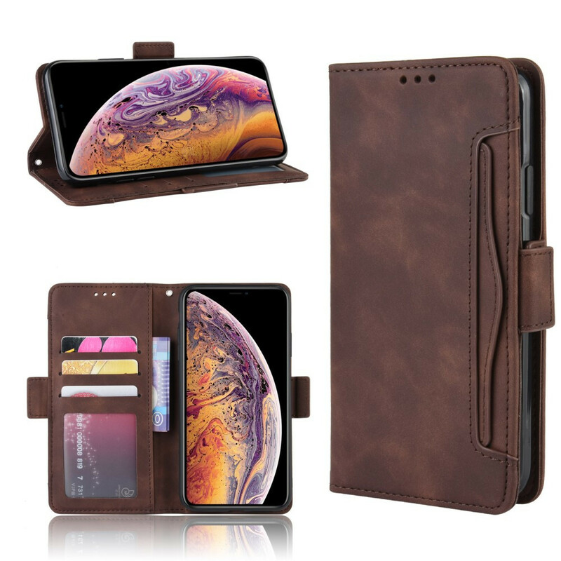 iPhone X Premium Class Multi-Card Case iPhone X Premium Class Multi-Card Case