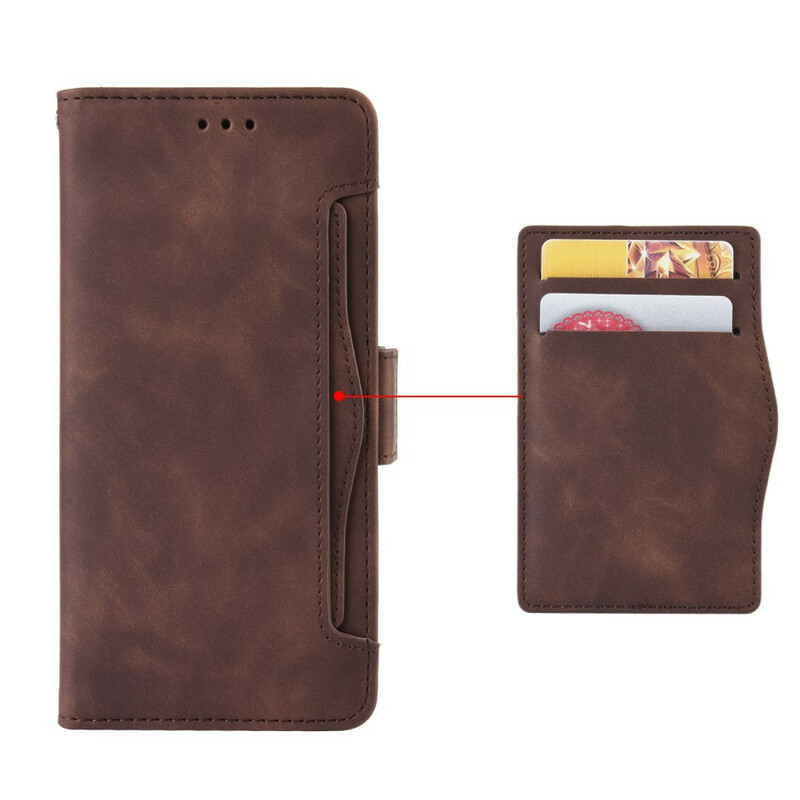 iPhone X Premium Class Multi-Card Case iPhone X Premium Class Multi-Card Case