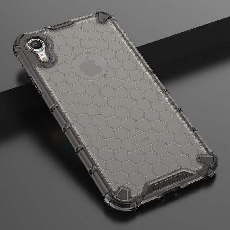 iPhone XR Honeycomb Style Case