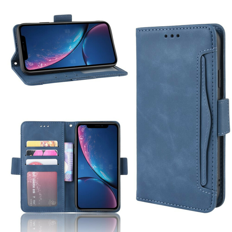 iPhone XR Premier Class Multi-Card Case