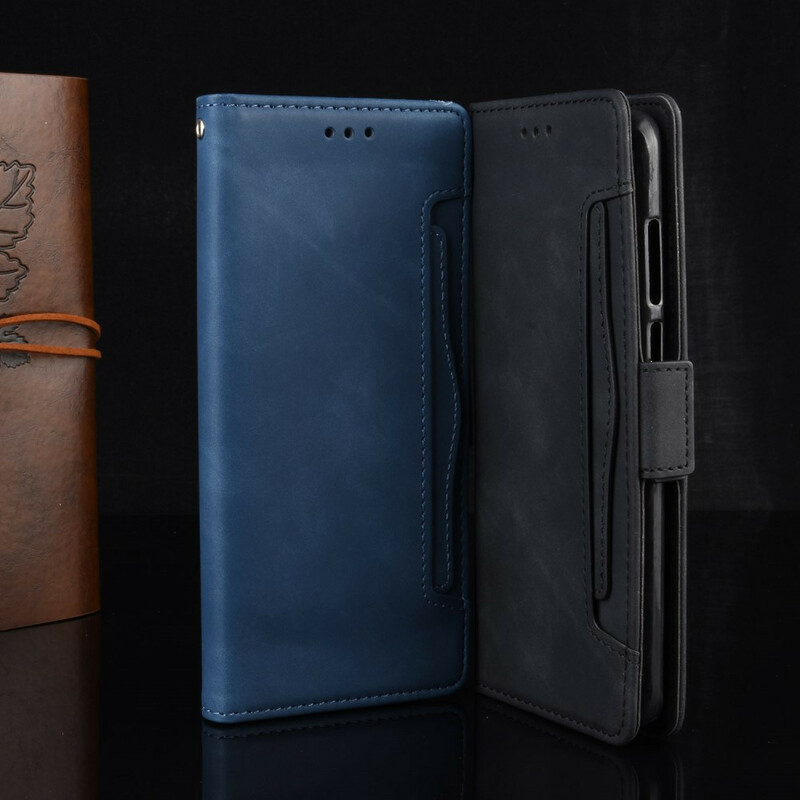 iPhone XR Premier Class Multi-Card Case