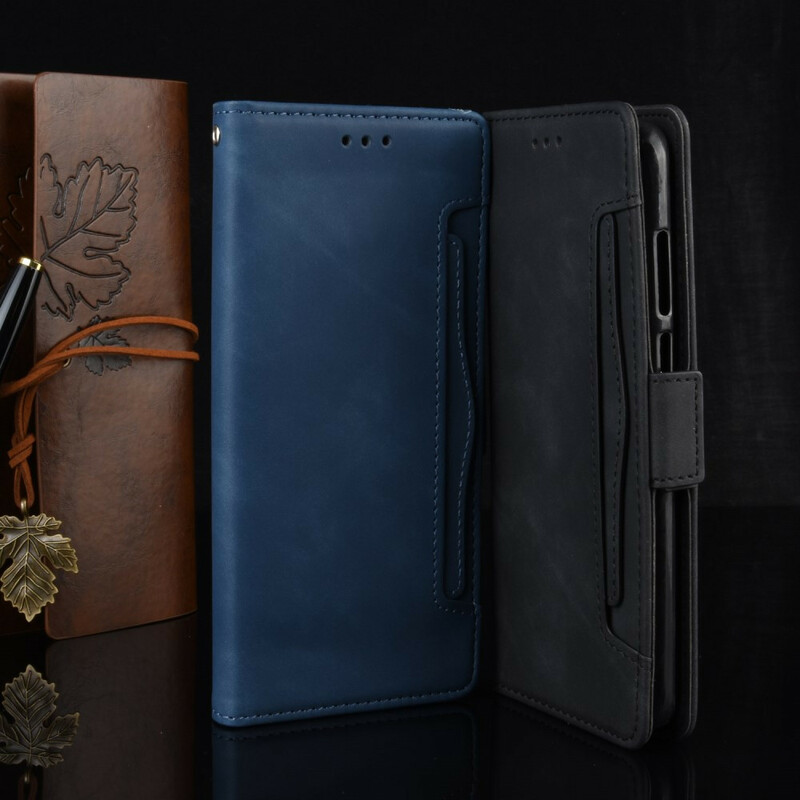 iPhone XR Premier Class Multi-Card Case