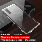 Case Sony Xperia 5 Transparent IMAK