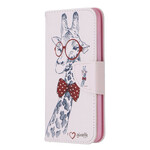 Cover Sony Xperia 5 Girafe Intello
