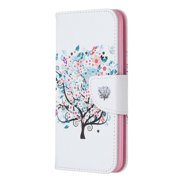Cover Xiaomi Redmi 7A Flowered Tree
