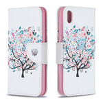 Cover Xiaomi Redmi 7A Flowered Tree