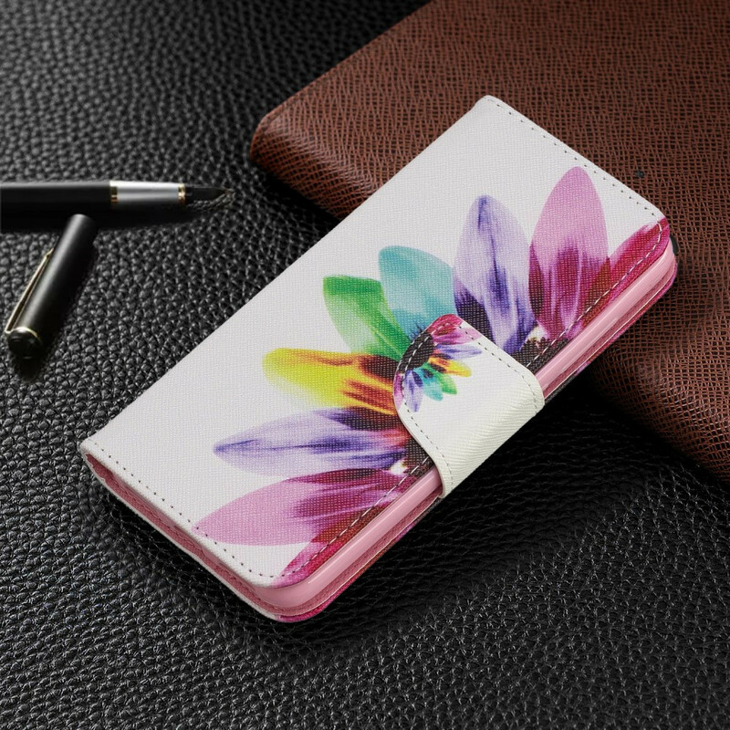 Xiaomi Redmi 7A Watercolor Flower Case