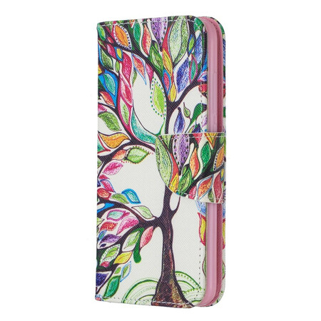 Xiaomi Redmi 7A Colorful Tree Case