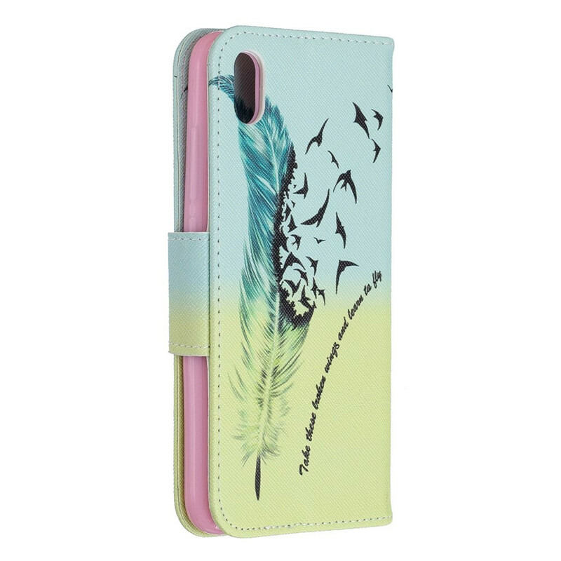 Cover Xiaomi Redmi 7A Learn To Fly