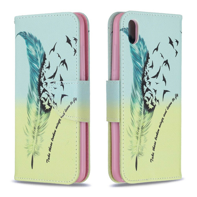 Cover Xiaomi Redmi 7A Learn To Fly