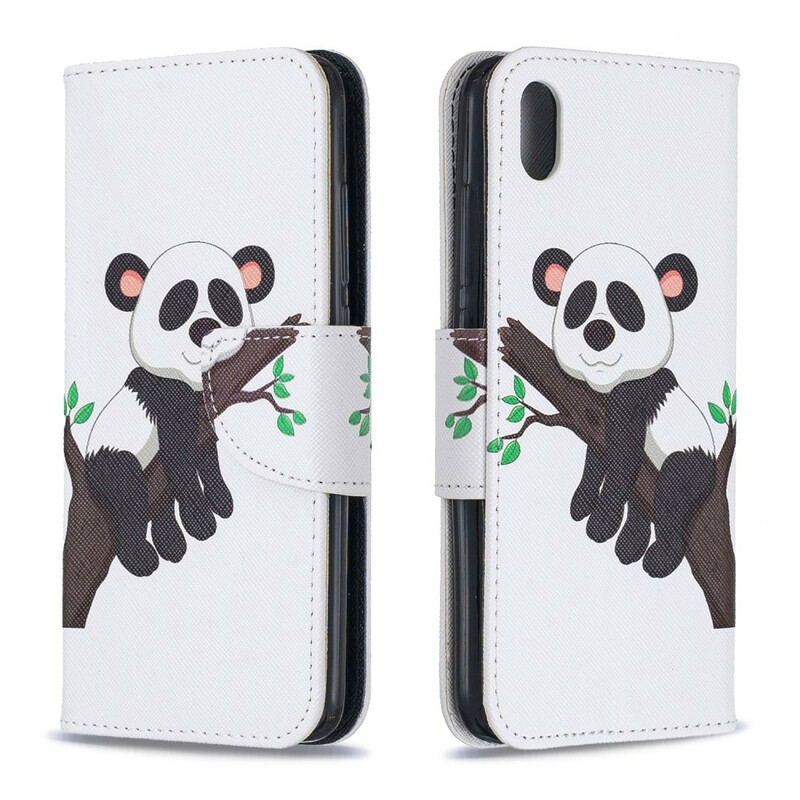 Cover Xiaomi Redmi 7A Panda Paresseux